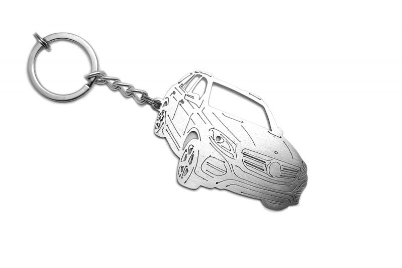 Car Keychain for Mercedes GLE I (type 3D) Keychains opdesign