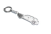 Car Keychain for Mercedes GLE II W167 (type STEEL) Keychains opdesign