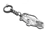 Car Keychain for Mercedes GLS-Class I (type 3D) Keychains opdesign