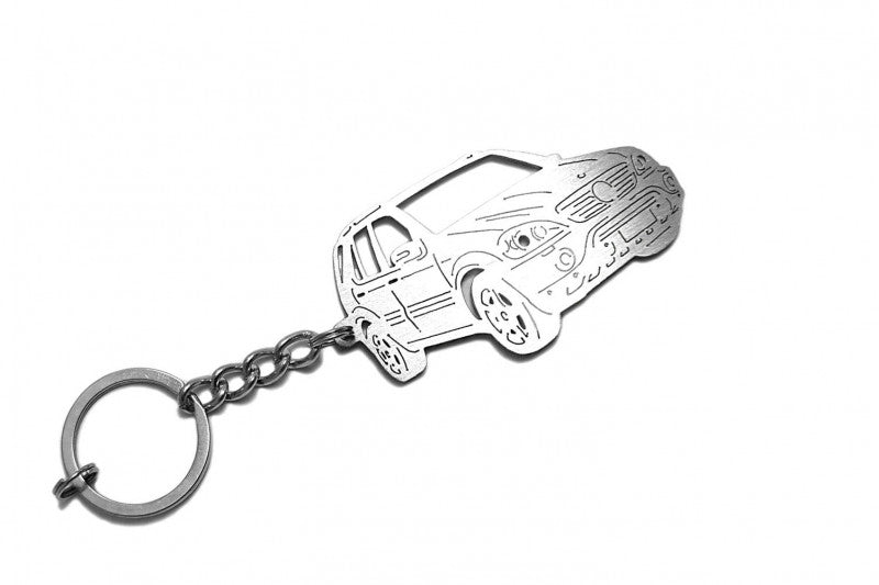 Car Keychain for Mercedes ML-Class W163 (type 3D) Keychains opdesign