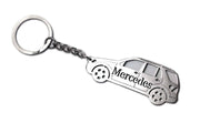 Car Keychain for Mercedes ML-Class W163 (type STEEL) Keychains opdesign