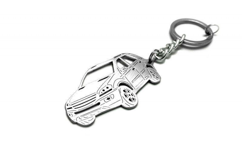 Car Keychain for Mercedes ML-Class W164 (type 3D) Keychains opdesign