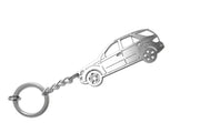 Car Keychain for Mercedes ML-Class W164 (type STEEL) Keychains opdesign