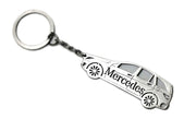 Car Keychain for Mercedes R-Class W251 (type STEEL) Keychains opdesign