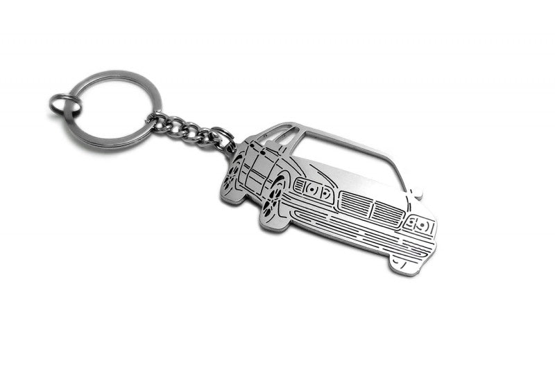 Car Keychain for Mercedes S-Class W140 (type 3D) Keychains opdesign