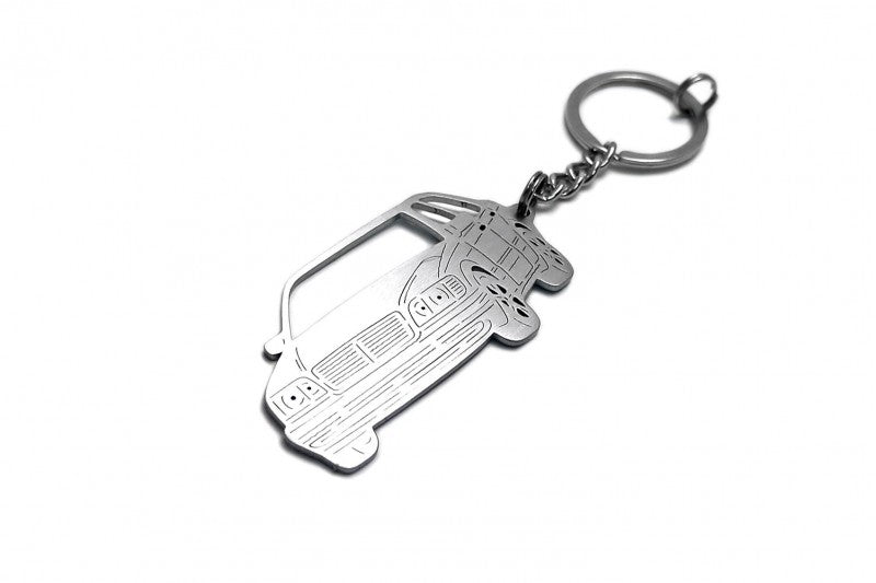 Car Keychain for Mercedes S-Class W140 (type 3D) Keychains opdesign