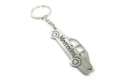 Car Keychain for Mercedes S-Class W140 (type STEEL) Keychains opdesign