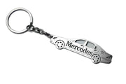 Car Keychain for Mercedes S-Class W220 (type STEEL) Keychains opdesign