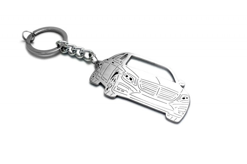 Car Keychain for Mercedes S-Class W222 (type 3D) Keychains opdesign