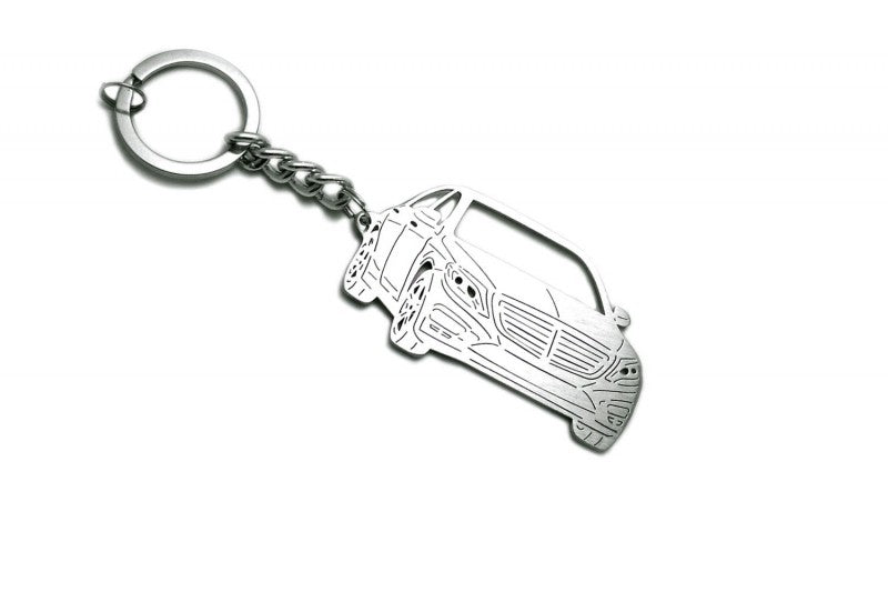 Car Keychain for Mercedes S-Class W222 (type 3D) Keychains opdesign