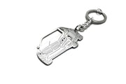 Car Keychain for Mercedes S-Class W222 (type 3D) Keychains opdesign