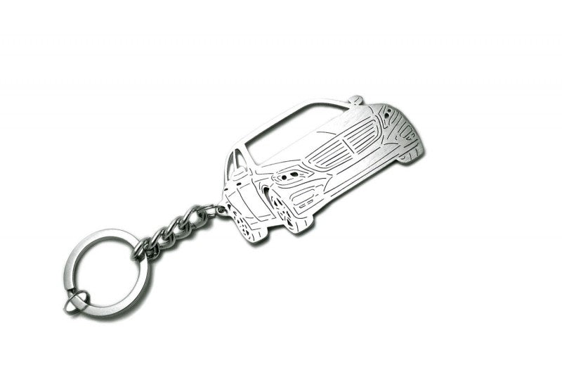 Car Keychain for Mercedes S-Class W222 (type 3D) Keychains opdesign