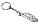 Car Keychain for Mercedes S-Class W222 (type STEEL) Keychains opdesign