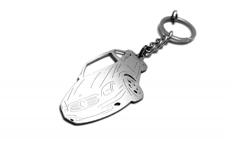 Car Keychain for Mercedes SLK-Class R170 (type 3D) Keychains opdesign