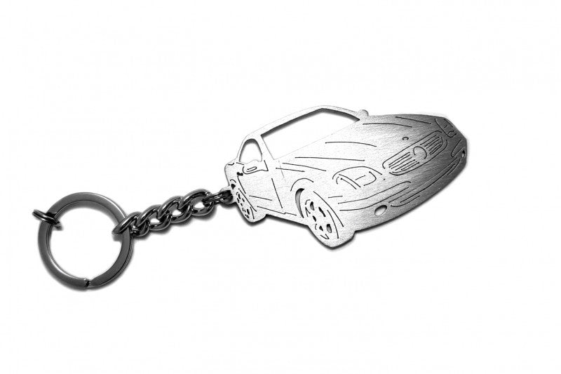 Car Keychain for Mercedes SLK-Class R170 (type 3D) Keychains opdesign