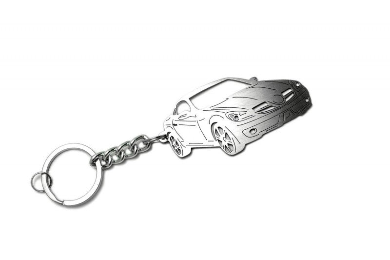 Car Keychain for Mercedes SLK-Class R171 (type 3D) Keychains opdesign