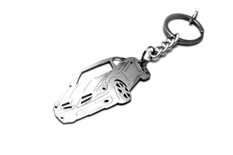 Car Keychain for Mercedes SLK-Class R171 (type 3D) Keychains opdesign