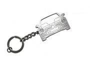 Car Keychain for Mercedes SLK-Class R172 (type FRONT) Keychains opdesign