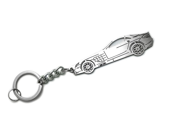 Car Keychain for Mercedes SLR (type STEEL) Keychains opdesign