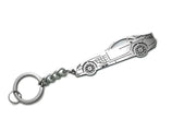 Car Keychain for Mercedes SLR (type STEEL) Keychains opdesign