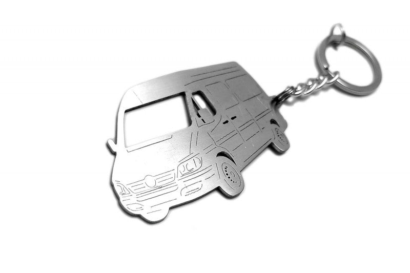 Car Keychain for Mercedes Sprinter I (type 3D) - decoinfabric