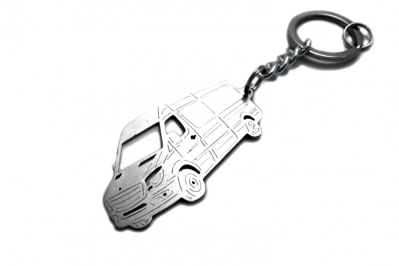 Car Keychain for Mercedes Sprinter II (type 3D) - decoinfabric