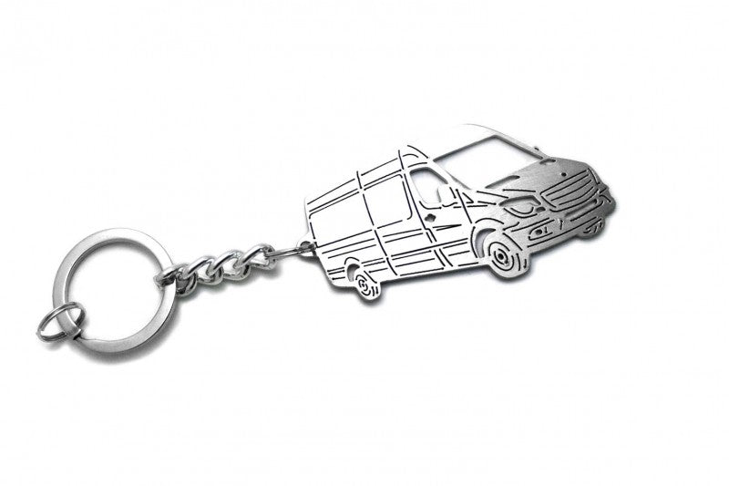 Car Keychain for Mercedes Sprinter II (type 3D) Keychains opdesign