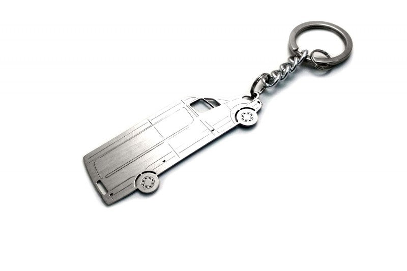 Car Keychain for Mercedes Sprinter II (type STEEL) Keychains opdesign