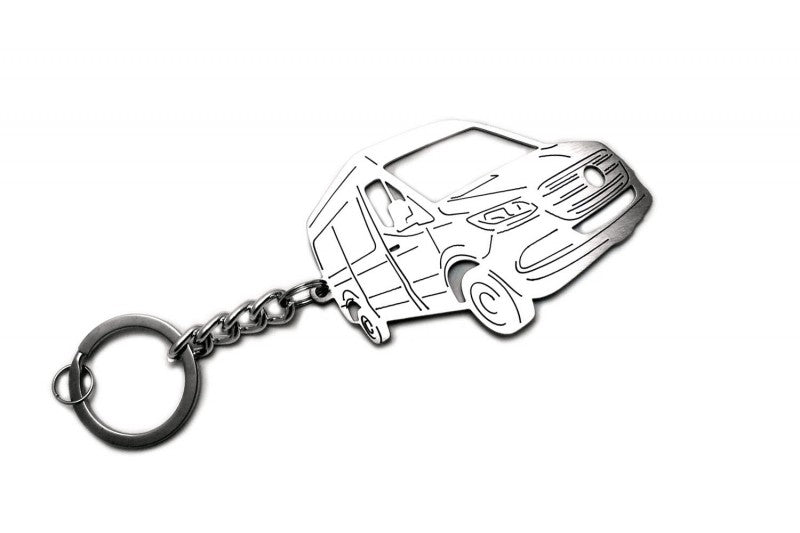 Car Keychain for Mercedes Sprinter III (type 3D) - decoinfabric