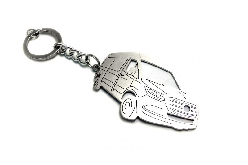 Car Keychain for Mercedes Sprinter III (type 3D) Keychains opdesign