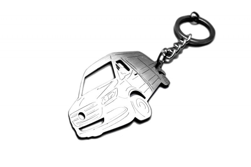 Car Keychain for Mercedes Sprinter III (type 3D) Keychains opdesign