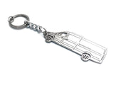 Car Keychain for Mercedes Sprinter III (type STEEL) Keychains opdesign