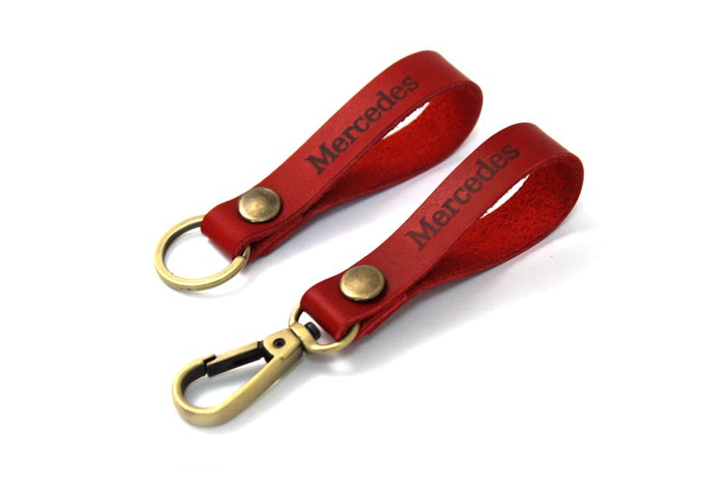 Car Keychain for Mercedes (type VIP) - decoinfabric