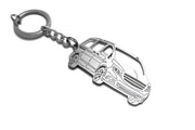 Car Keychain for Mercedes V-Class W447 (type 3D) Keychains opdesign