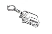 Car Keychain for Mercedes V-Class W638 (type 3D) Keychains opdesign
