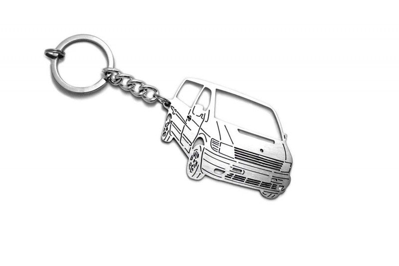 Car Keychain for Mercedes V-Class W638 (type 3D) - decoinfabric
