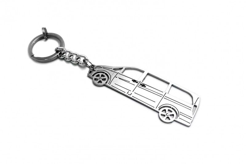 Car Keychain for Mercedes V-Class W639 (type STEEL) Keychains opdesign