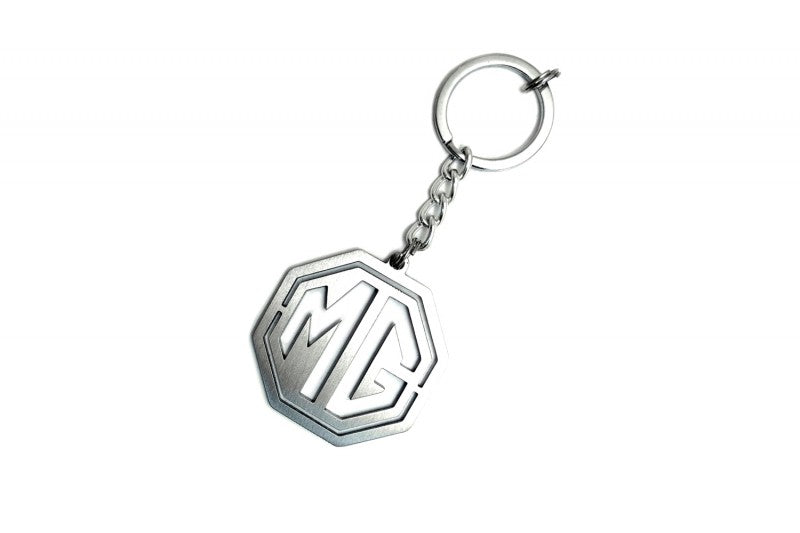 Car Keychain for MG (type LOGO) - decoinfabric