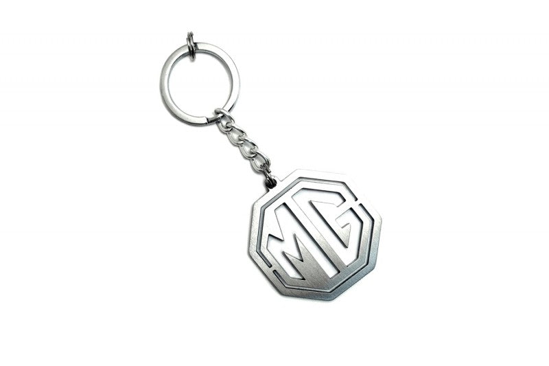 Car Keychain for MG (type LOGO) - decoinfabric