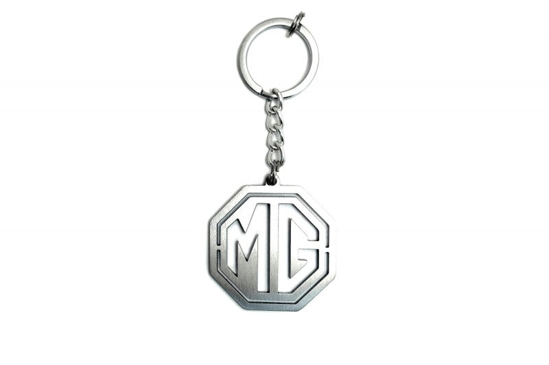 Car Keychain for MG (type LOGO) - decoinfabric