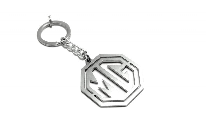 Car Keychain for MG (type LOGO) - decoinfabric