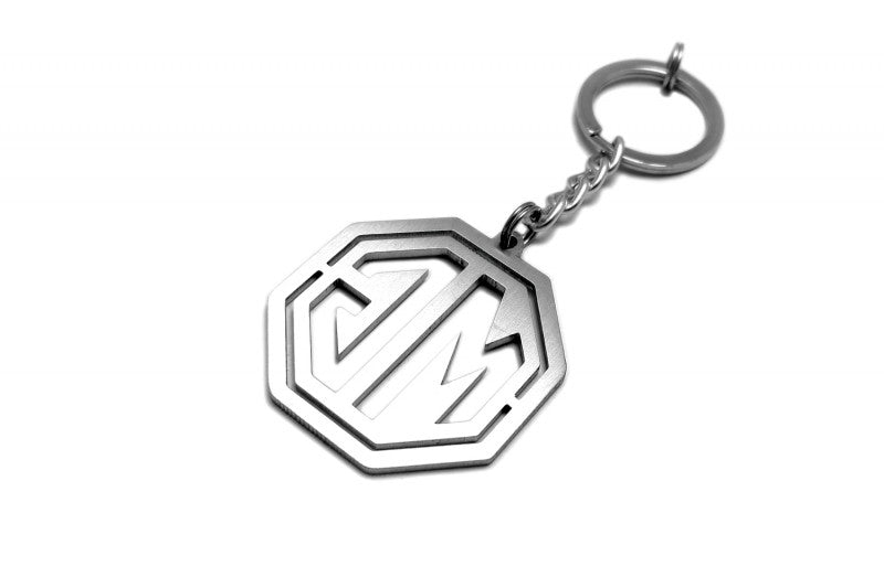 Car Keychain for MG (type LOGO) - decoinfabric