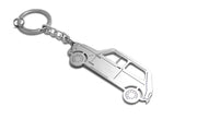 Car Keychain for Mini Cooper 1961+ (type STEEL) Keychains opdesign