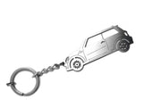 Car Keychain for Mini Cooper I (type STEEL) Keychains opdesign