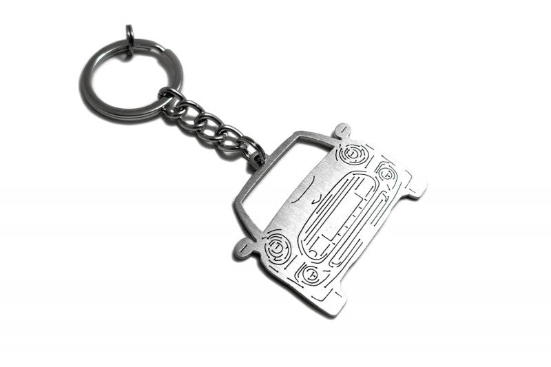 Car Keychain for Mini Cooper III (type FRONT) Keychains opdesign