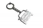 Car Keychain for Mini Cooper III (type FRONT) Keychains opdesign