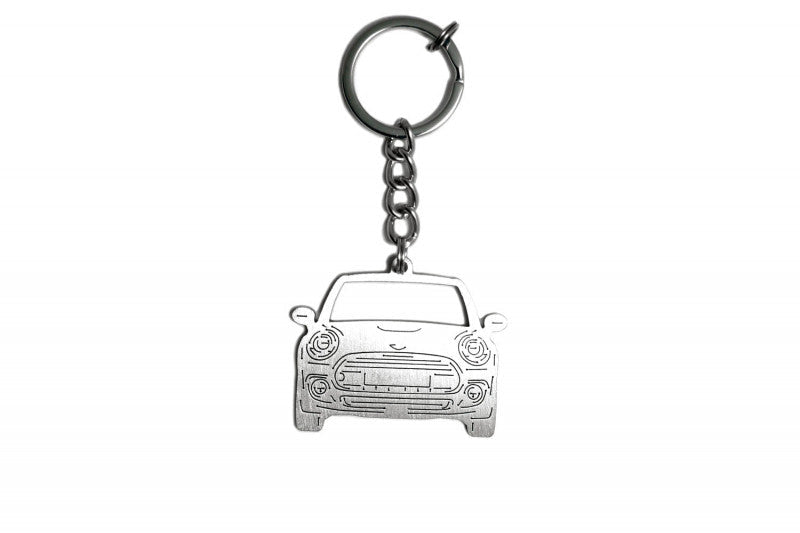 Car Keychain for Mini Cooper III (type FRONT) Keychains opdesign