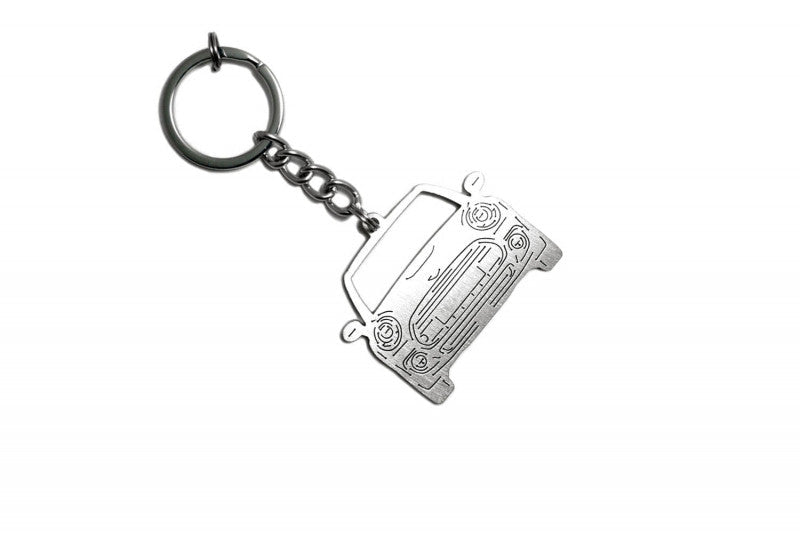 Car Keychain for Mini Cooper III (type FRONT) Keychains opdesign