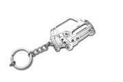 Car Keychain for Mini Countryman I (type 3D) Keychains opdesign