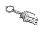 Car Keychain for Mini Countryman I (type 3D) Keychains opdesign